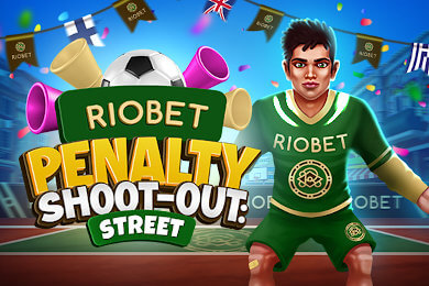 Riobetpenaltyshootoutstreet игровой автомат Битц Казино