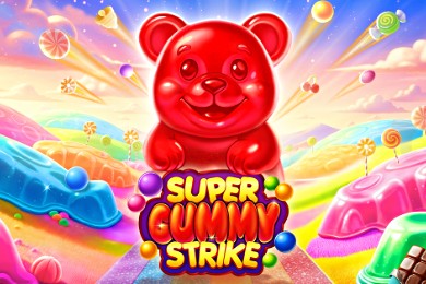 Supergummystrike автомат Битц Казино