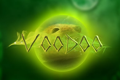 Voodoo автомат Битц Казино