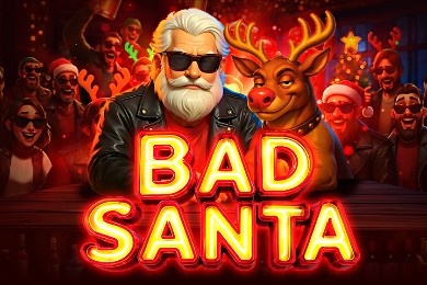 Badsanta играть в Битц Казино