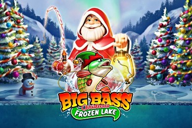 Bigbasschristmasfrozenlake Битц Казино играть